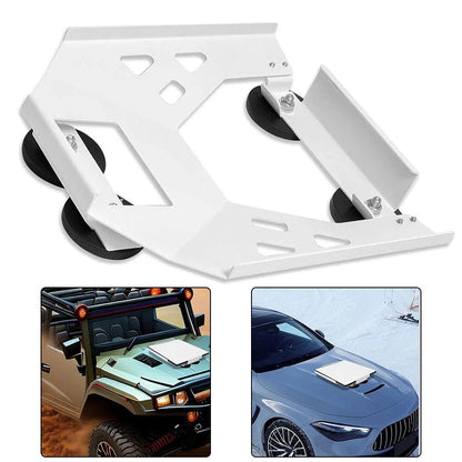 Magnetic Roof Mount for Starlink Mini Gen 4 Compatible with RV/Van/Boat/Bus