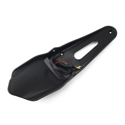 LED Tail Light for Universal Moto Motorcross Dirt Bike Fender Off-Road