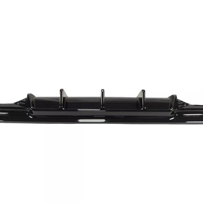 1x Gloss Black Rear Bumper Diffuser for BMW E60 E61 (2005-2010)