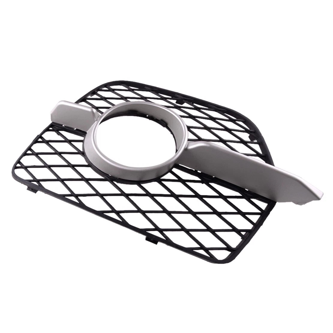 Left Front Bumper Fog Light Grill & Trim for BMW X6 E71 E72 (2008-2014)