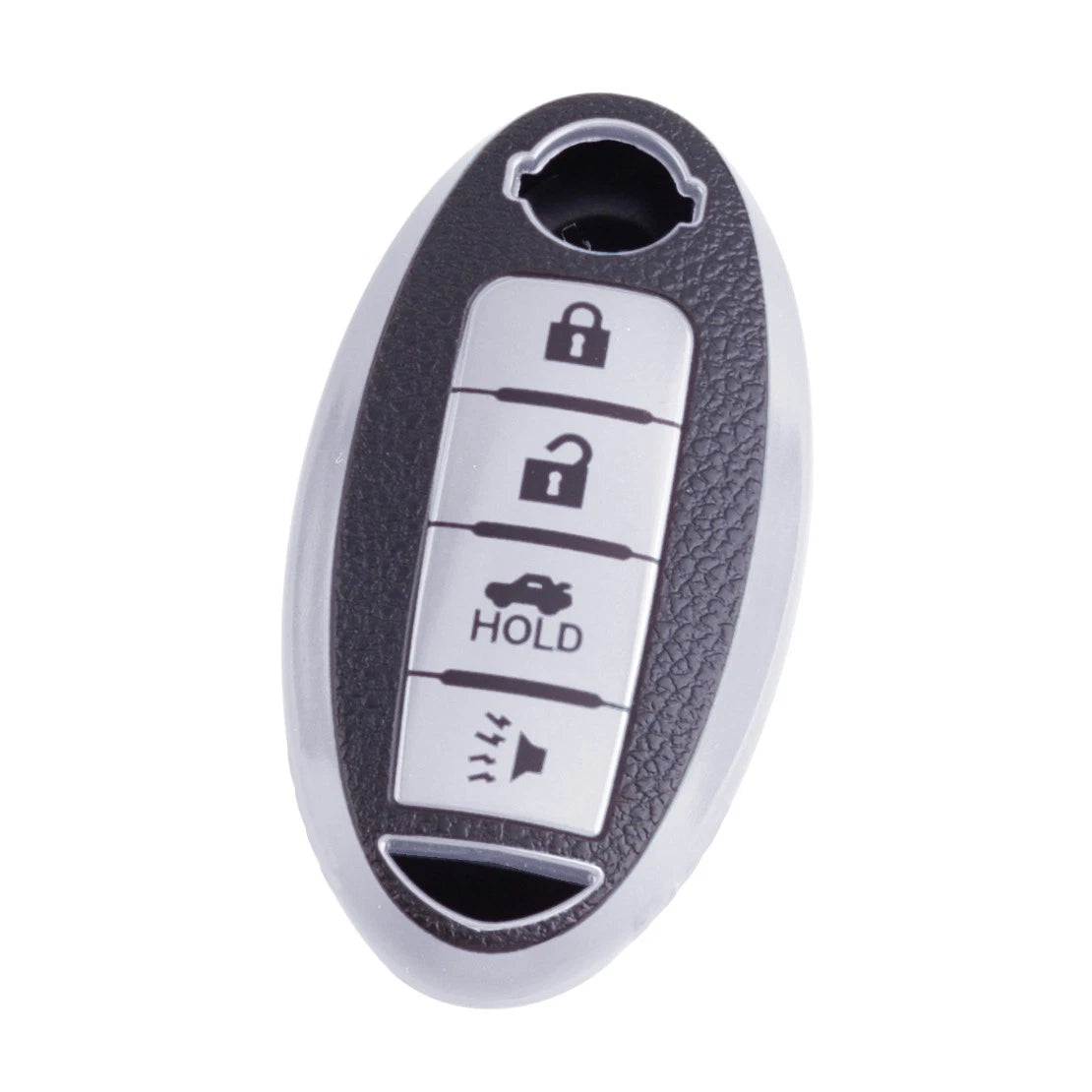 Key Shell Case Cover for Nissan Micra, 370Z, Infiniti Q70 (2015-2020)