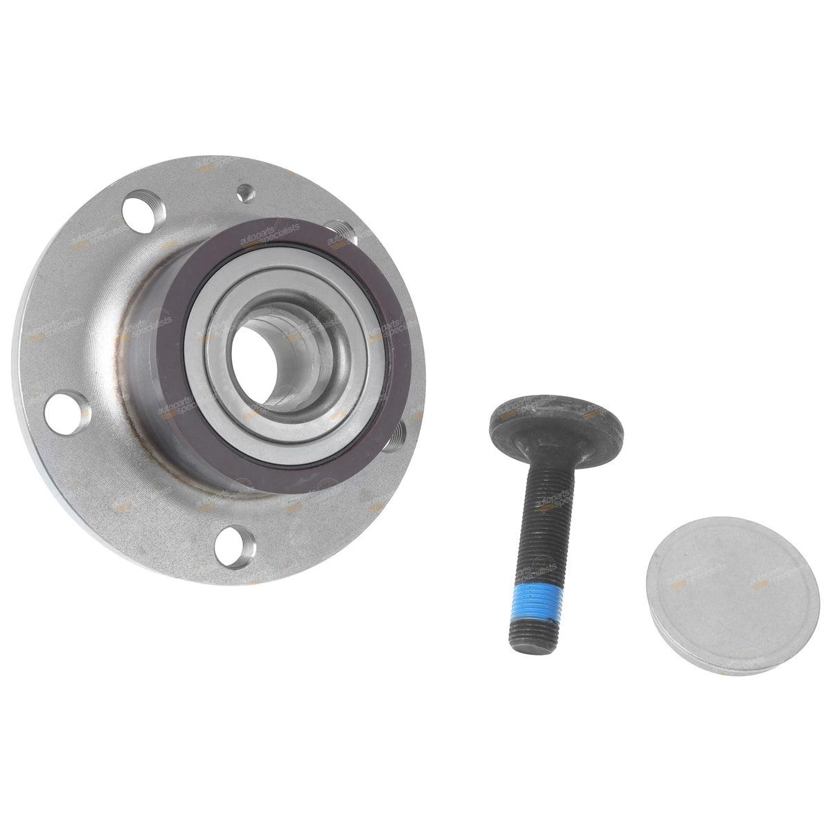 Rear Wheel Bearing Hub Assembly for Audi TT 8J 1.8L CDA (2009-2010)