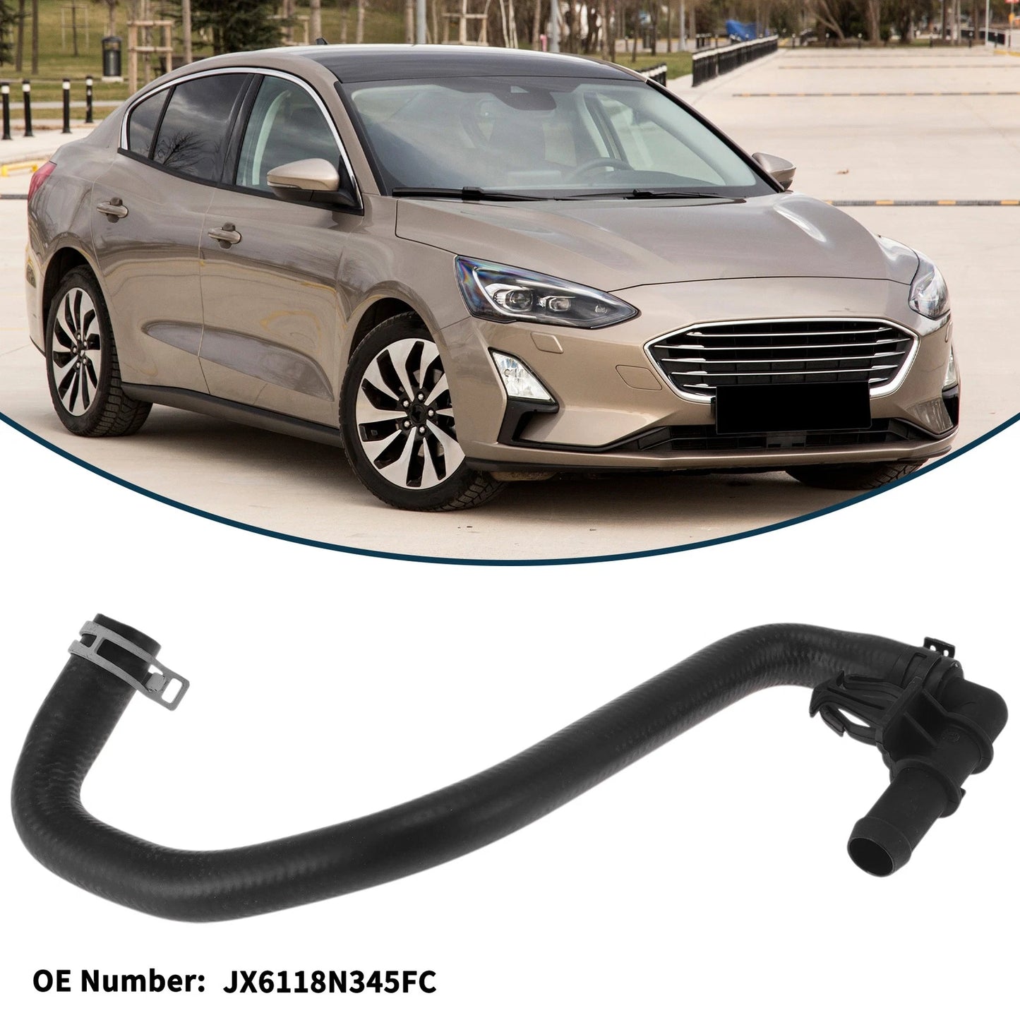 Radiator Hose for Ford Focus 1.0T (2018) Rubber Coolant Pipe