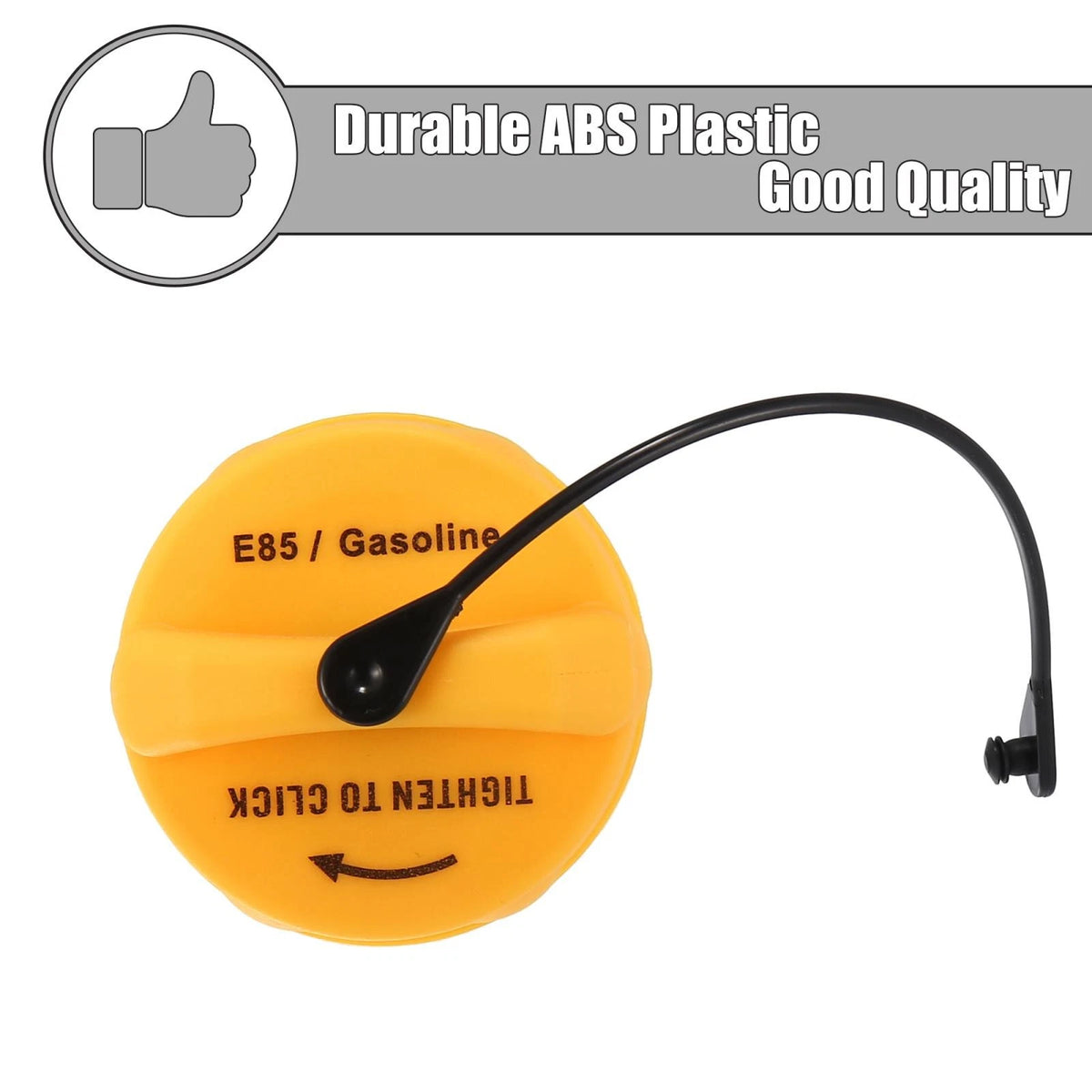 Fuel Tank Cap Gas Cover for Chrysler 200, Sebring (2008-2010)(2011-2014)
