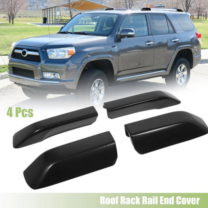 4pcs Roof Rack Rail Cover for Toyota 4Runner (2010-2019)