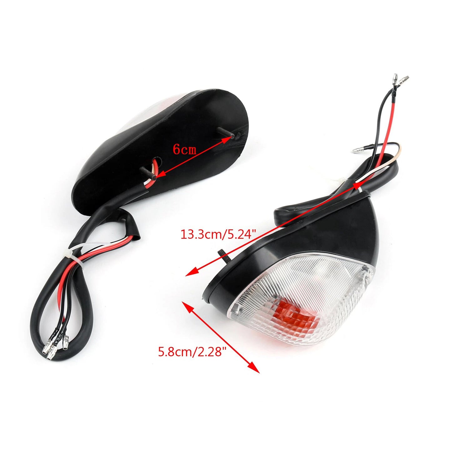 Front Indicator Light for Kawasaki Ninja EX 250 (1988-2007)
