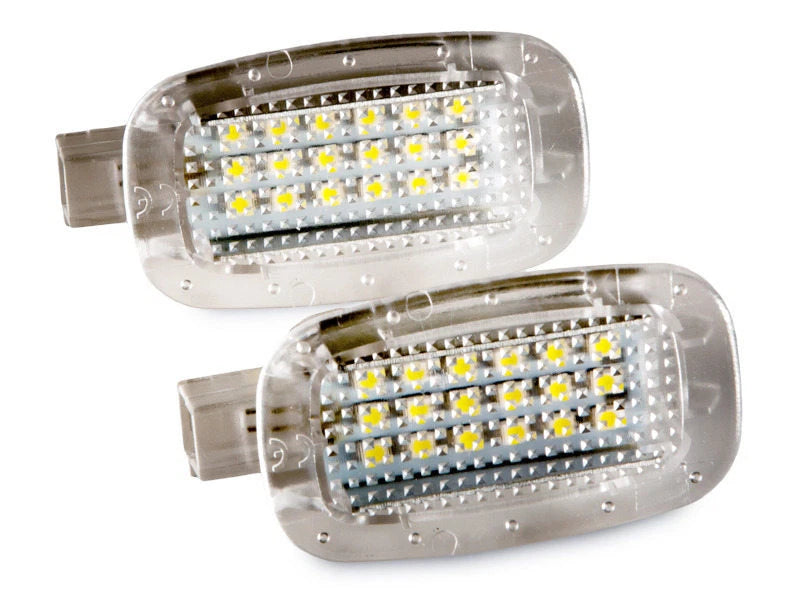 LED Interior Lights for Mercedes W204 W221 W212 W639 W207 R230 W164 W169 W463 (2007-2023)