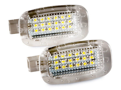 LED Interior Lights for Mercedes W204 W221 W212 W639 W207 R230 W164 W169 W463 (2007-2023)