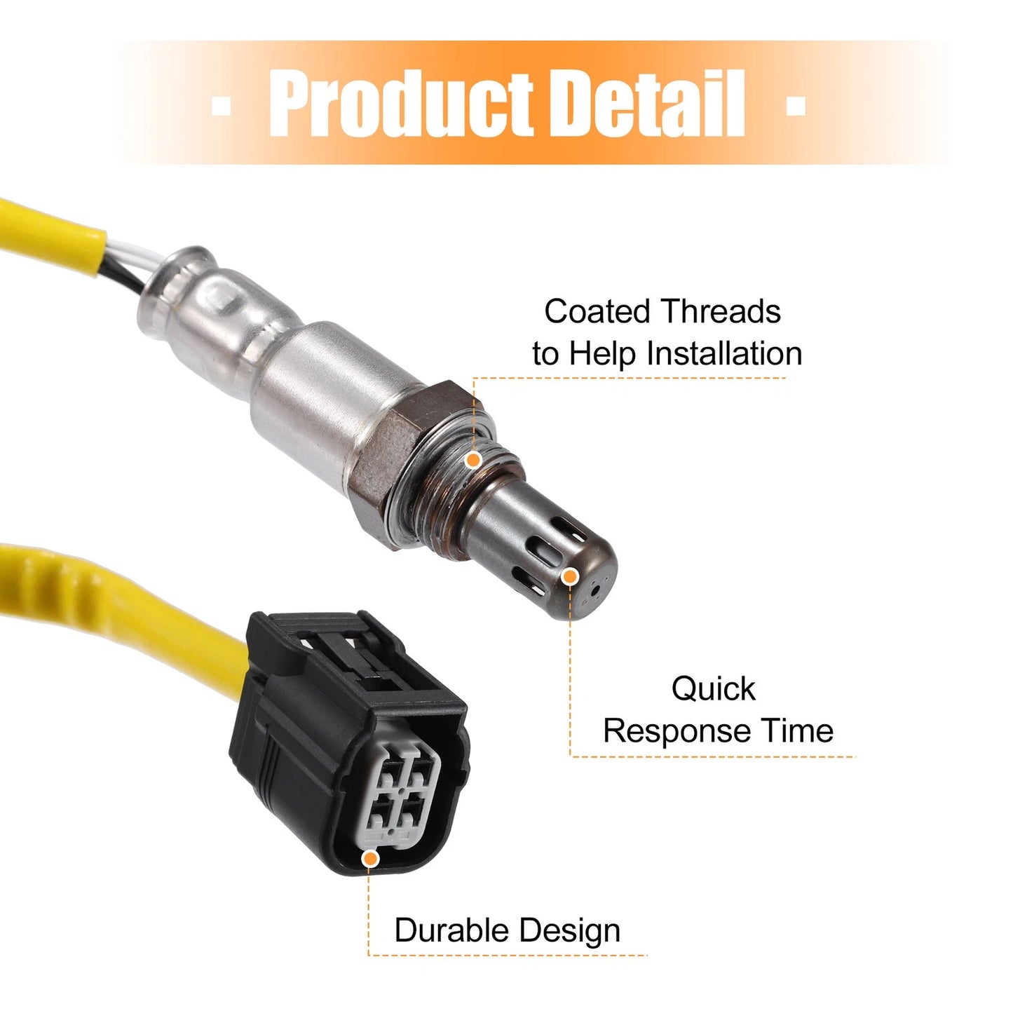 Oxygen Sensor for Honda Civic (2017-2021)
