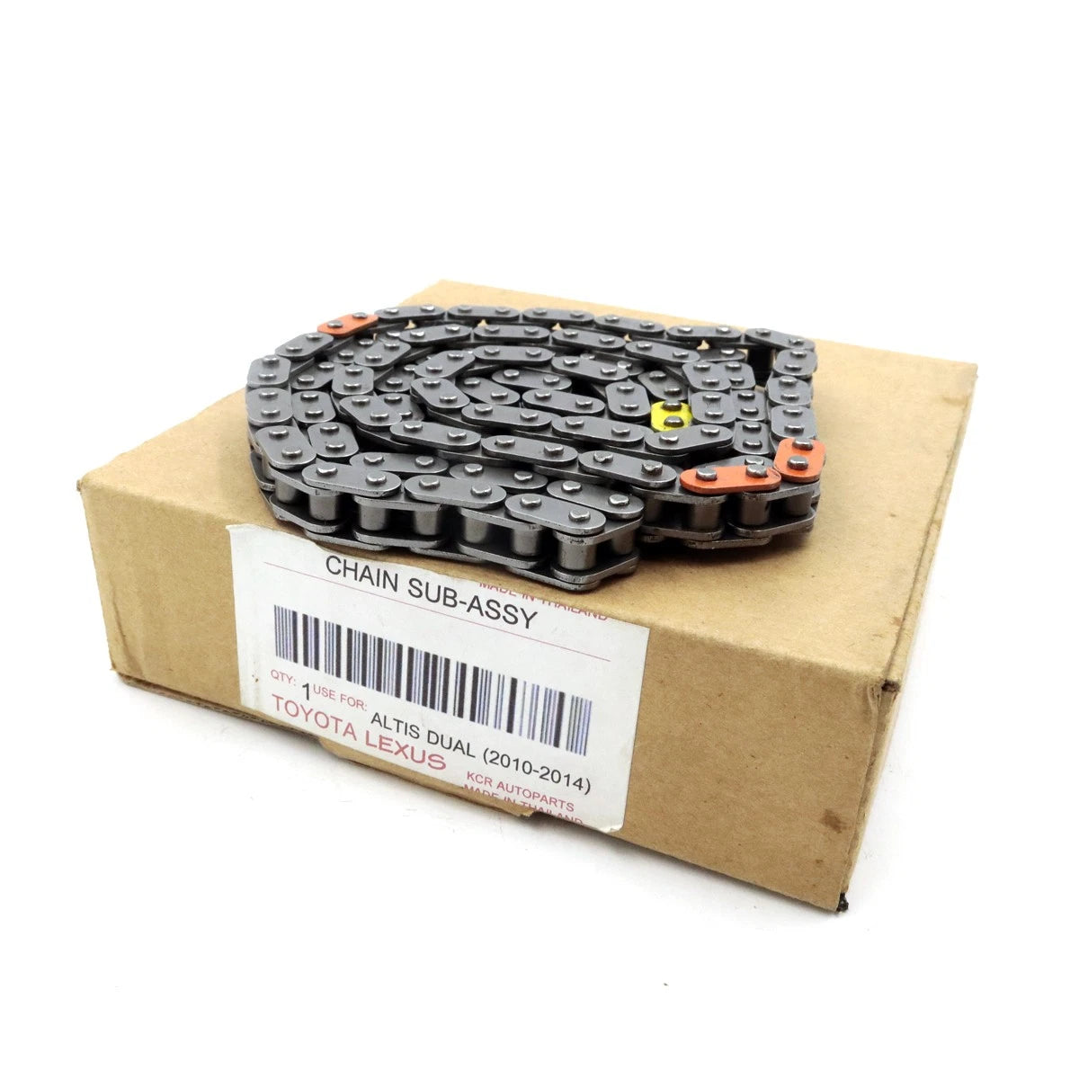 2.0L Timing Chain for Toyota Corolla Altis Sedan 2007-2013