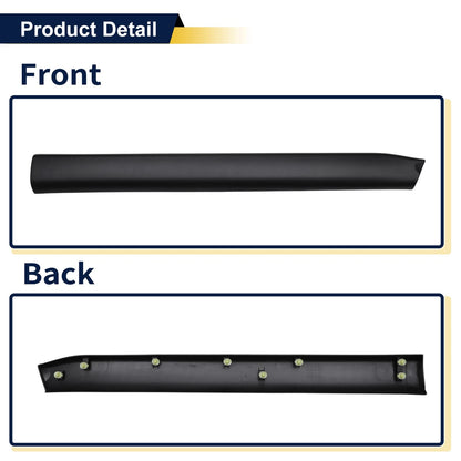 Lower Trim Door Side Front Right for Nissan Rogue (2008-2013)
