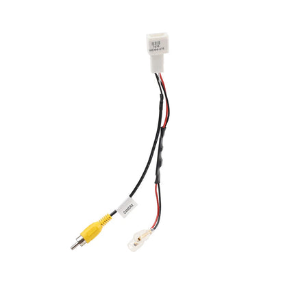 Reverse Camera Video Adapter Wiring for Toyota Alphard, Noah, Prius, Previa
