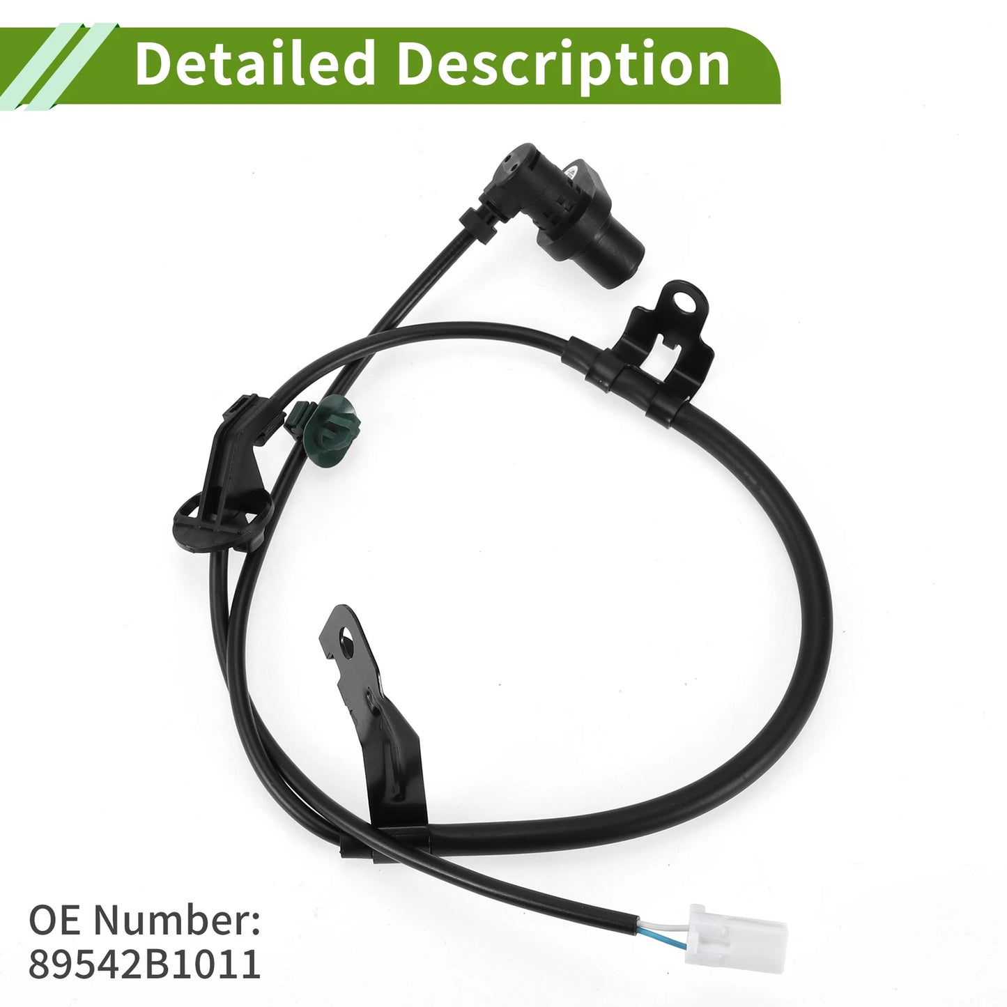 ABS Wheel Speed Sensor for Toyota BB II Front Right (2005-2010)