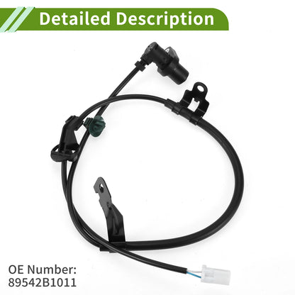 ABS Wheel Speed Sensor for Toyota BB II Front Right (2005-2010)
