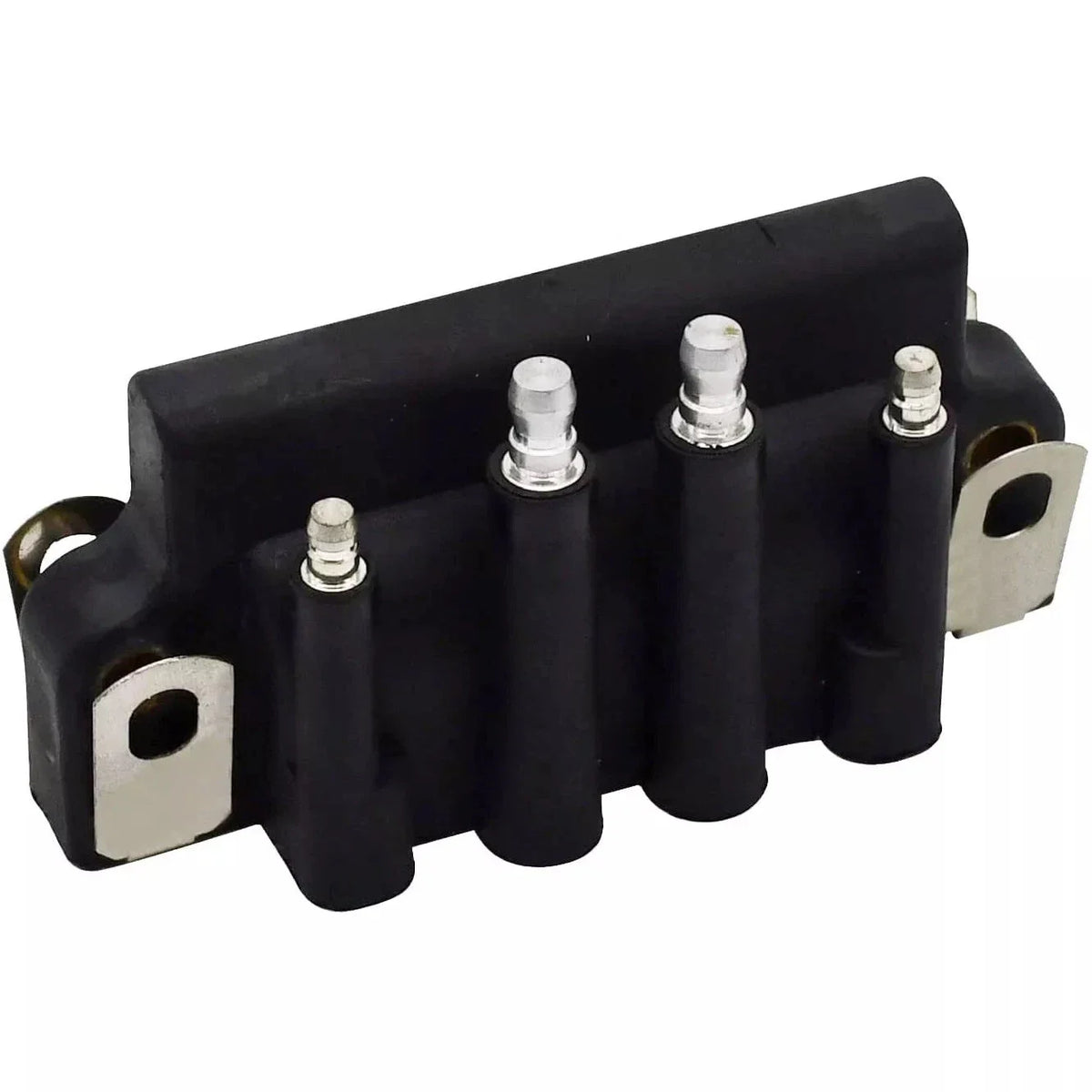 Dual Plug Wire Ignition Coil for Johnson Evinrude (1973-2023)