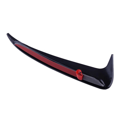 Front & Rear Bumper Side Vent Canards for Mercedes Benz W205 (2015-2018)