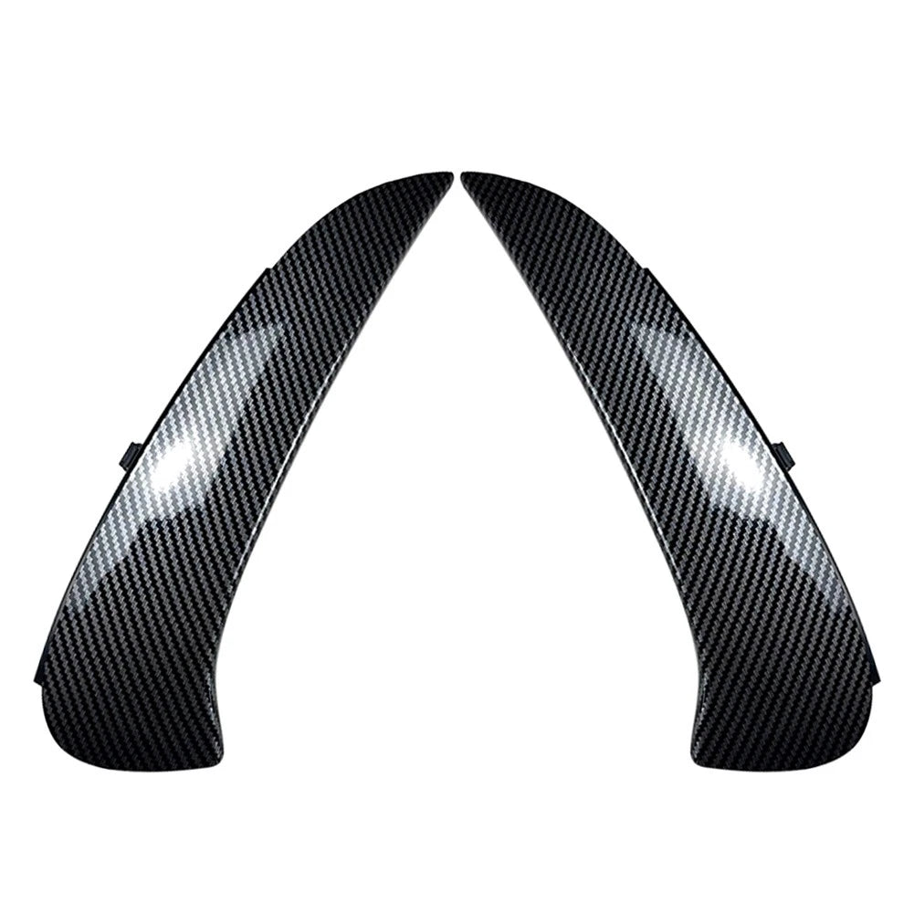 Rear Bumper Lip Spoiler Trim for Mercedes Benz C Class W206 (2022-2023)