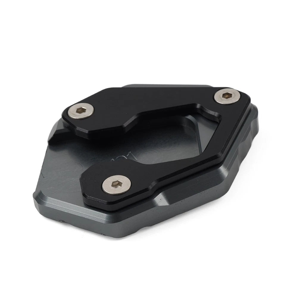 Side Stand Enlarge Kickstand Pad for YAMAHA MT-09 Tracer9 GT (2021-2023)