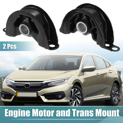 Lower Motor Mounts Set for Honda Civic (1992-2000)