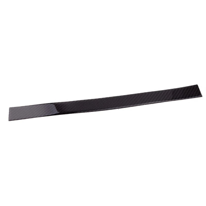Carbon Fiber Co-pilot Storage Slot Mat Trim Cover for Ford F150 (2015-2020)