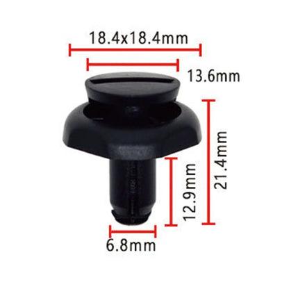 Radiator Cover Clips  for Toyota Prius Corolla Camry (2001-2023)