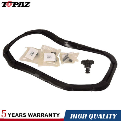 Roof Top Cab Window Seal Knob Kit for Bobcat A220 A300 S100 S130 S150 S160 S175