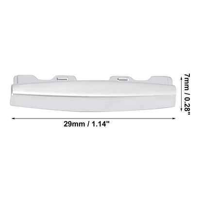 AC Air Vent Outlet Tab Clip Chrome Trim for BMW X5 (2014-2018) -  Items