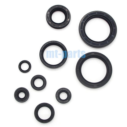 Engine Oil Seals Kit for Honda CRF450R (2009-2014)