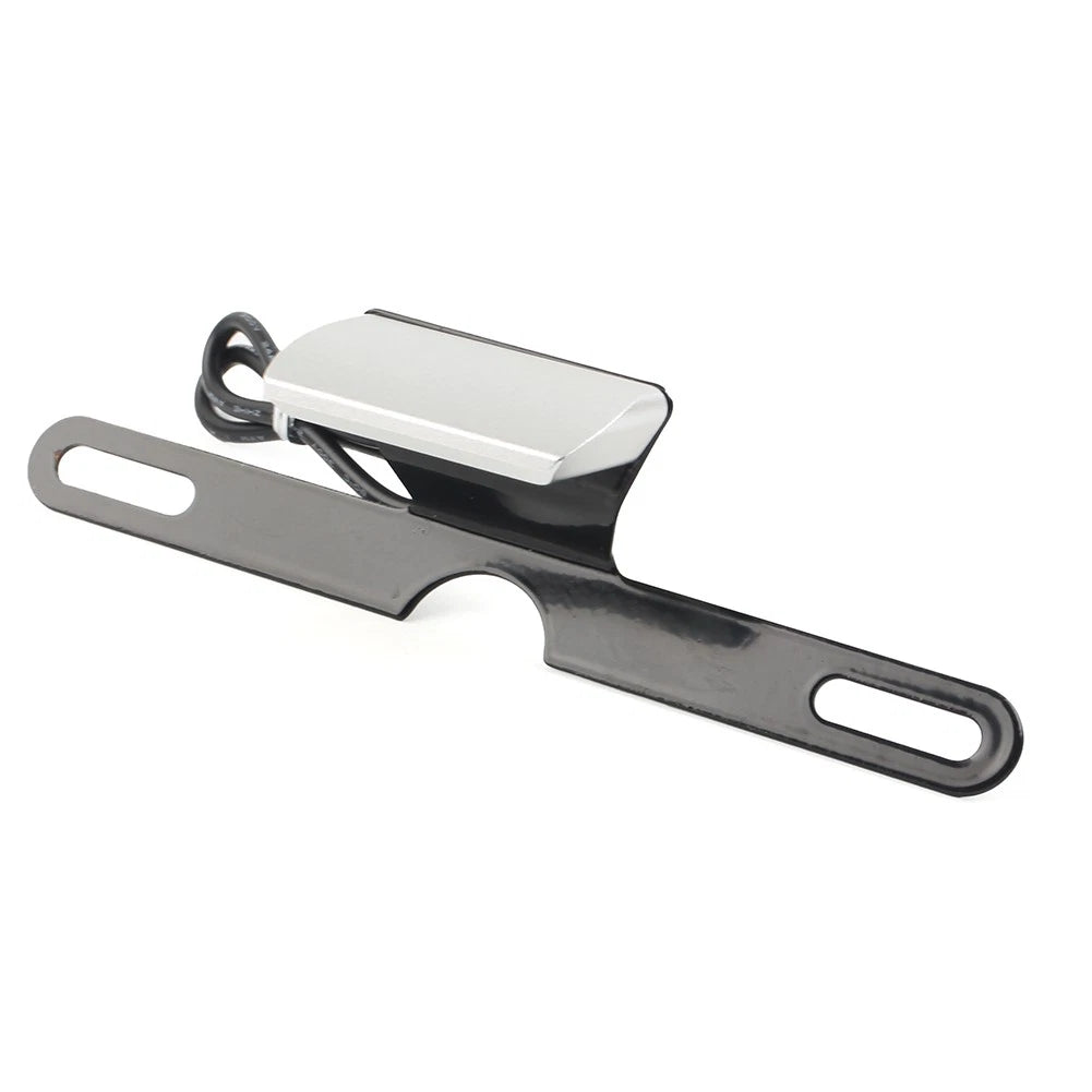 LED Brake Tail Light License Plate Mount Holder Bracket for Bike Motorcycle