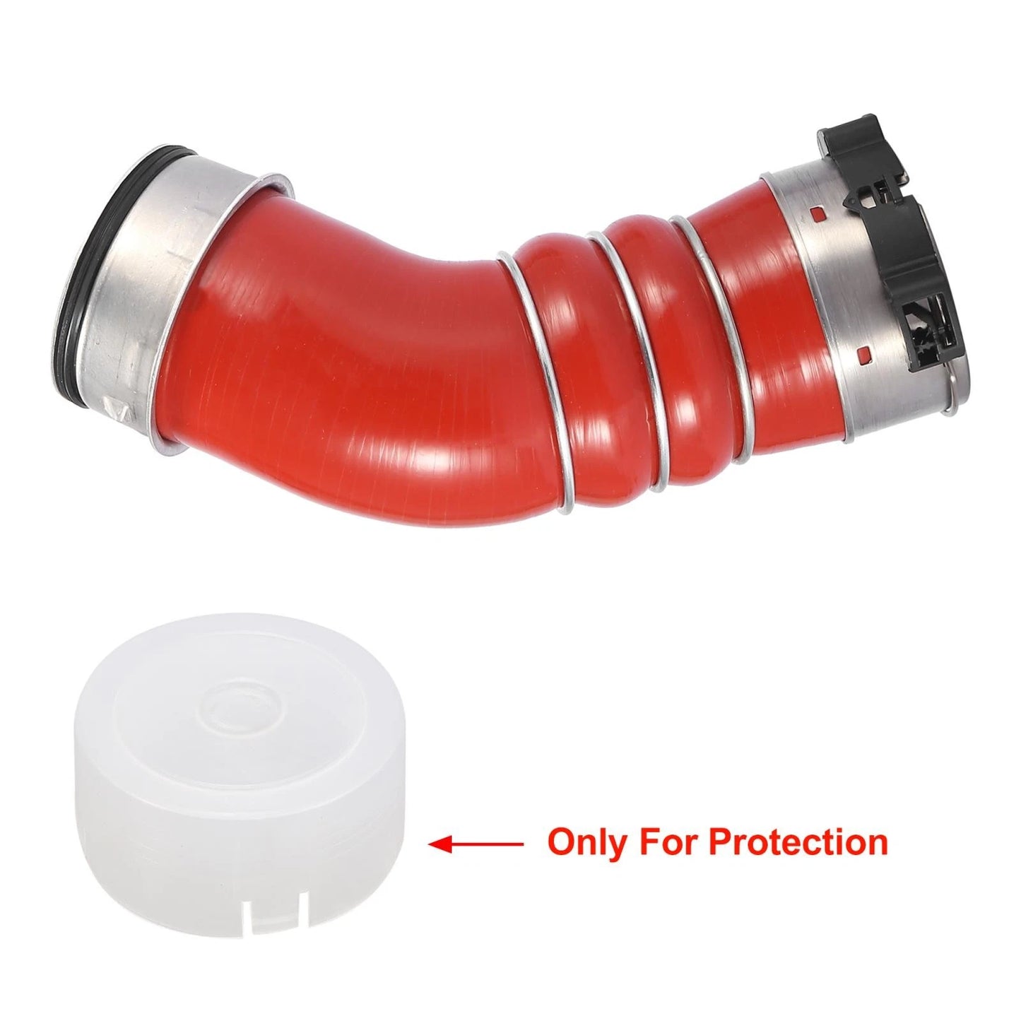 Turbo Intercooler Pipe Hose for BMW X5 (2007-2009)