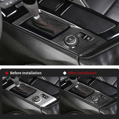Central Control Gear Trim Cover for Chevrolet Camaro (2010-2015)