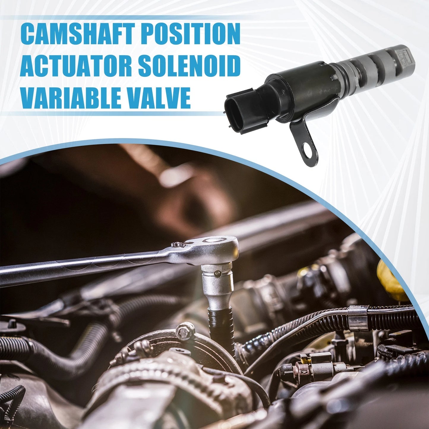Camshaft Position Actuator Solenoid Variable for Toyota Tacoma