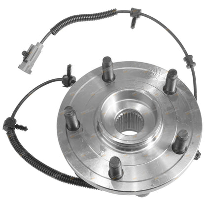 Front Wheel Bearing Hub Assembly for Jeep Grand Cherokee WH WK (2005 - 2011)