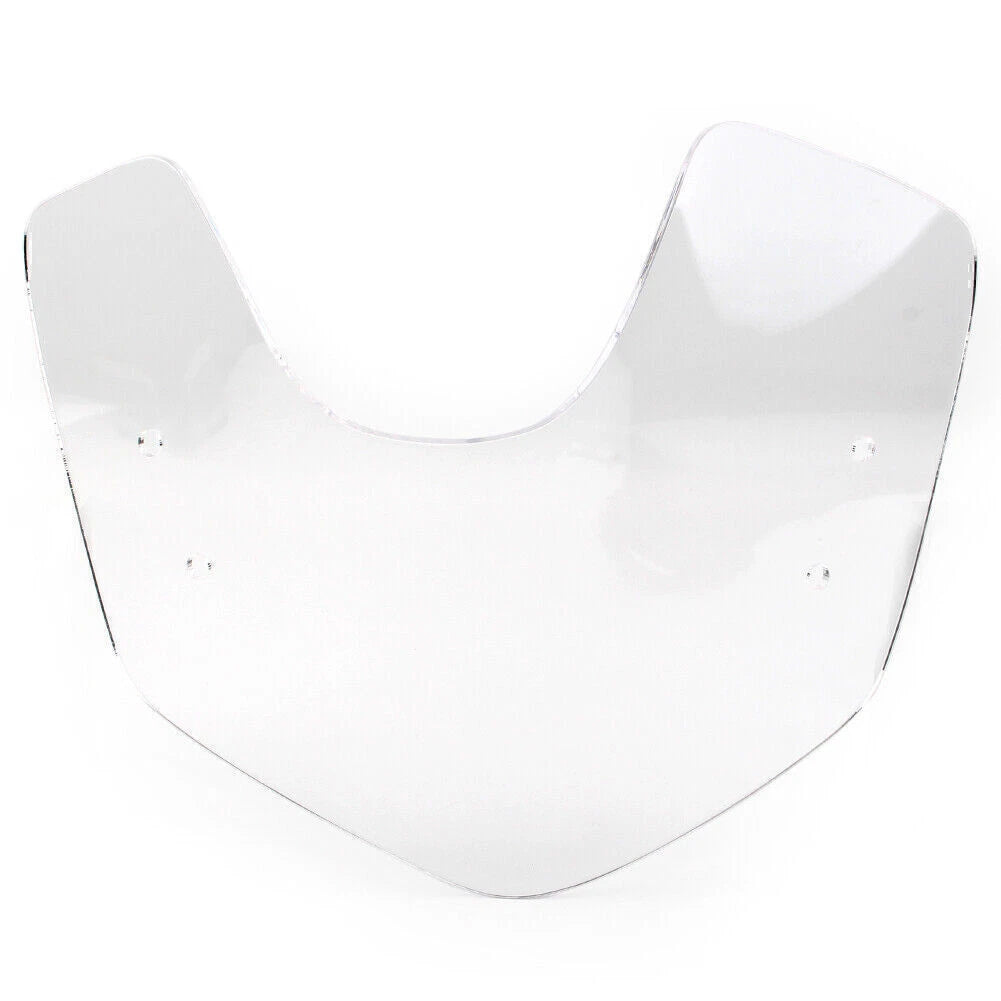 Clear Windshield Cover Deflectors for BMW K1200R K1300R (2005-2016)