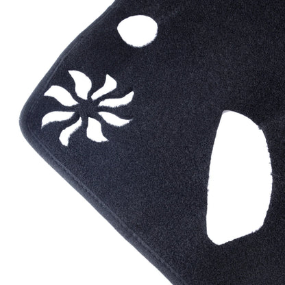 Non-Slip Dash Mat Cover for Subaru Forester (2019-2022)