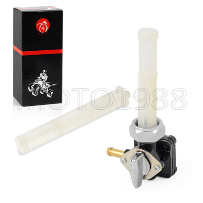 Fuel Valve VACUUM Petcock for Electra Glide Classic FLHTC (1980–2013)