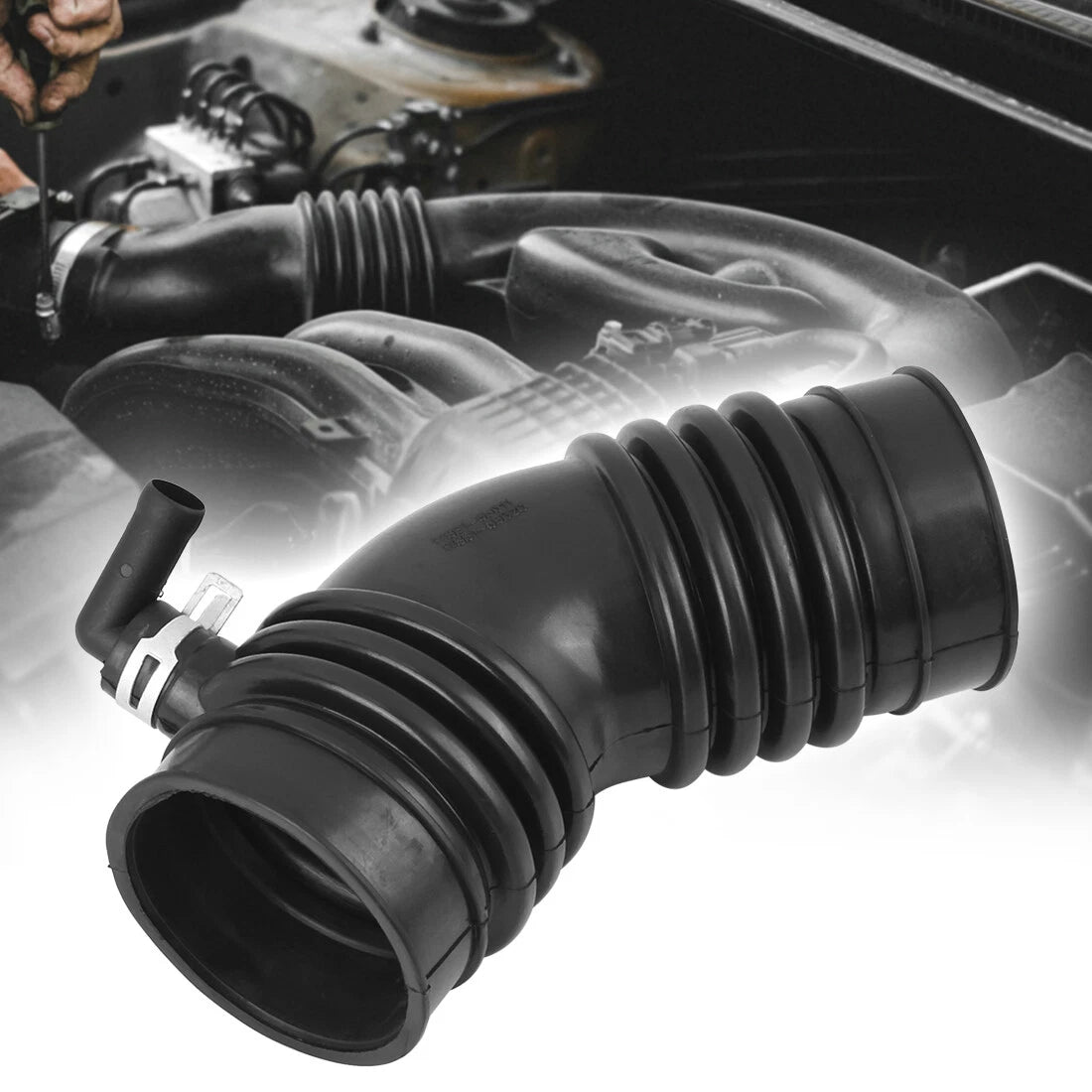 Air Intake Hose Tube for Toyota 4Runner Pickup V6 3.0L (1989-1995)