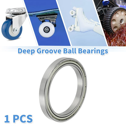 Deep Groove Ball Bearings 65x85x10mm 1 Pc for Scooter Skateboard Wheel