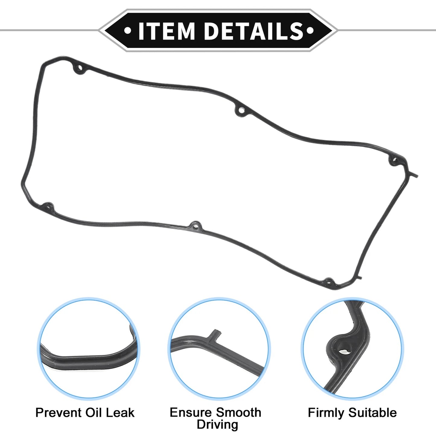 Valve Cover Gasket for Mitsubishi Eclipse (2005-2012)