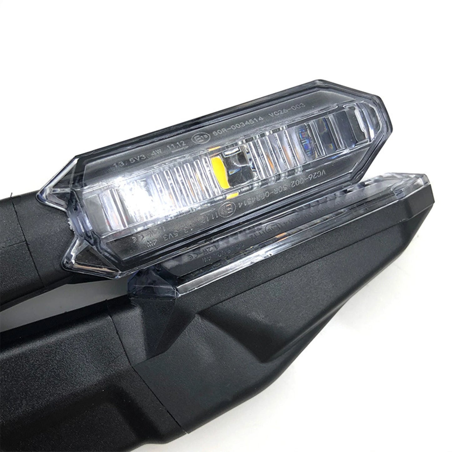 LED Turn Signal Light for KAWASAKI Z125/250/300/650/750/900/1000 (2017-2023)