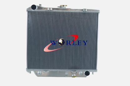 2 Row Radiator for Holden Jackaroo/Monterey SUV 1992-1998 3.0L/3.2L V6