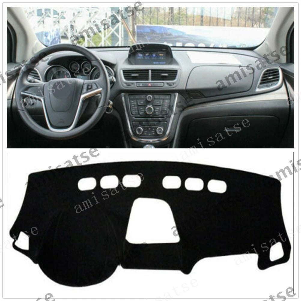 Dash Mat Sun Cover Pad for Opel Mokka Buick Encore (2013-2016)