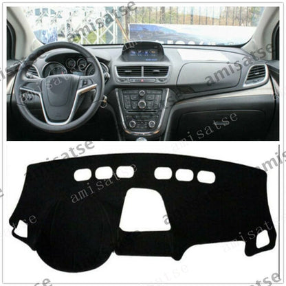 Dash Mat Sun Cover Pad for Opel Mokka Buick Encore (2013-2016)