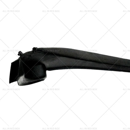 Front Windshield Molding Garnish Side Pillar Cover for Hyundai I30 (2007-2012)
