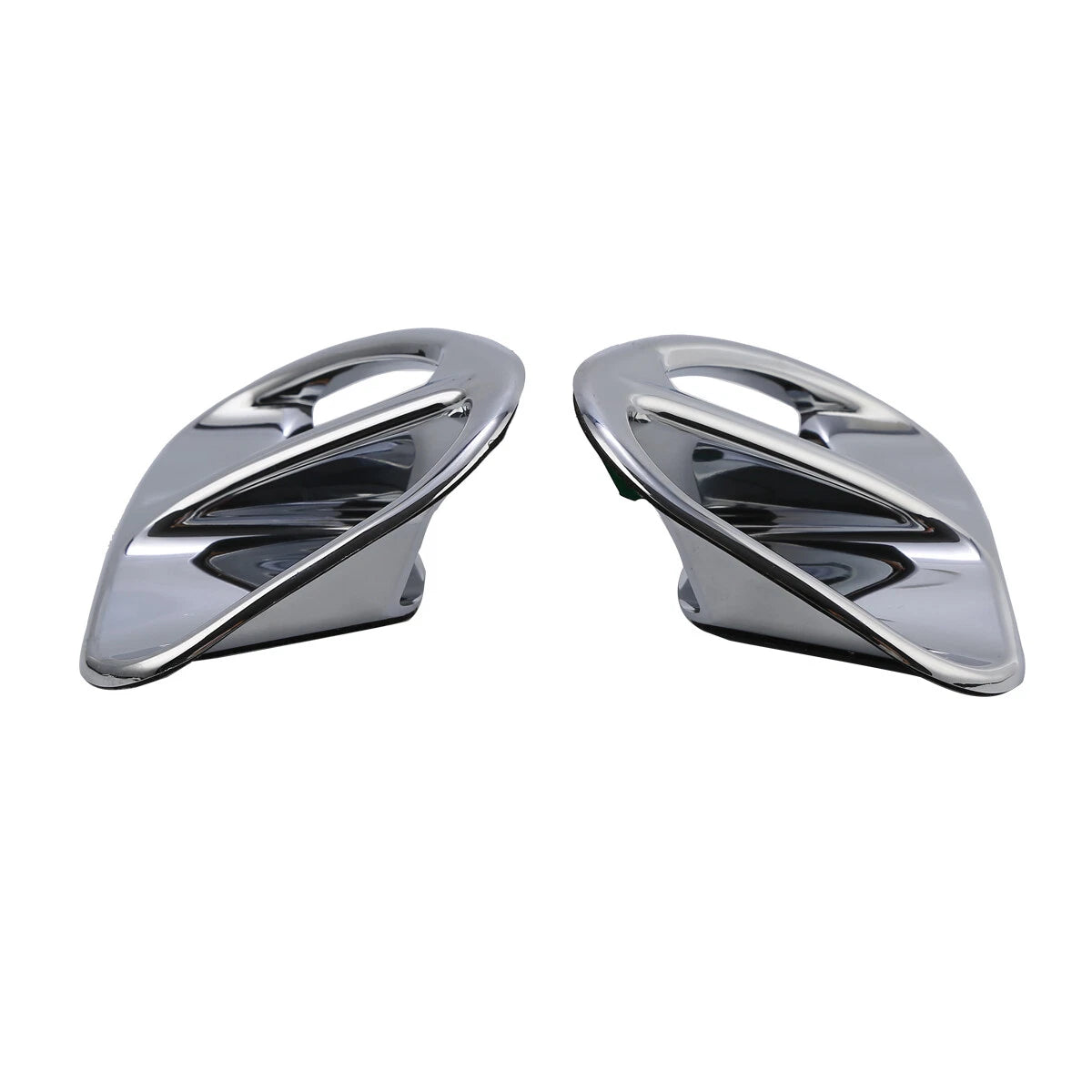 Chrome Air Intake Accents for Honda Goldwing 1800 GL1800 (2001-2010)
