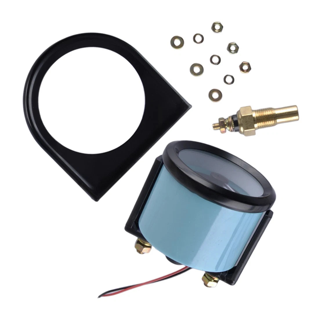 2" Universal LED Car Water Temperature Gauge 40-120��C for Various Models