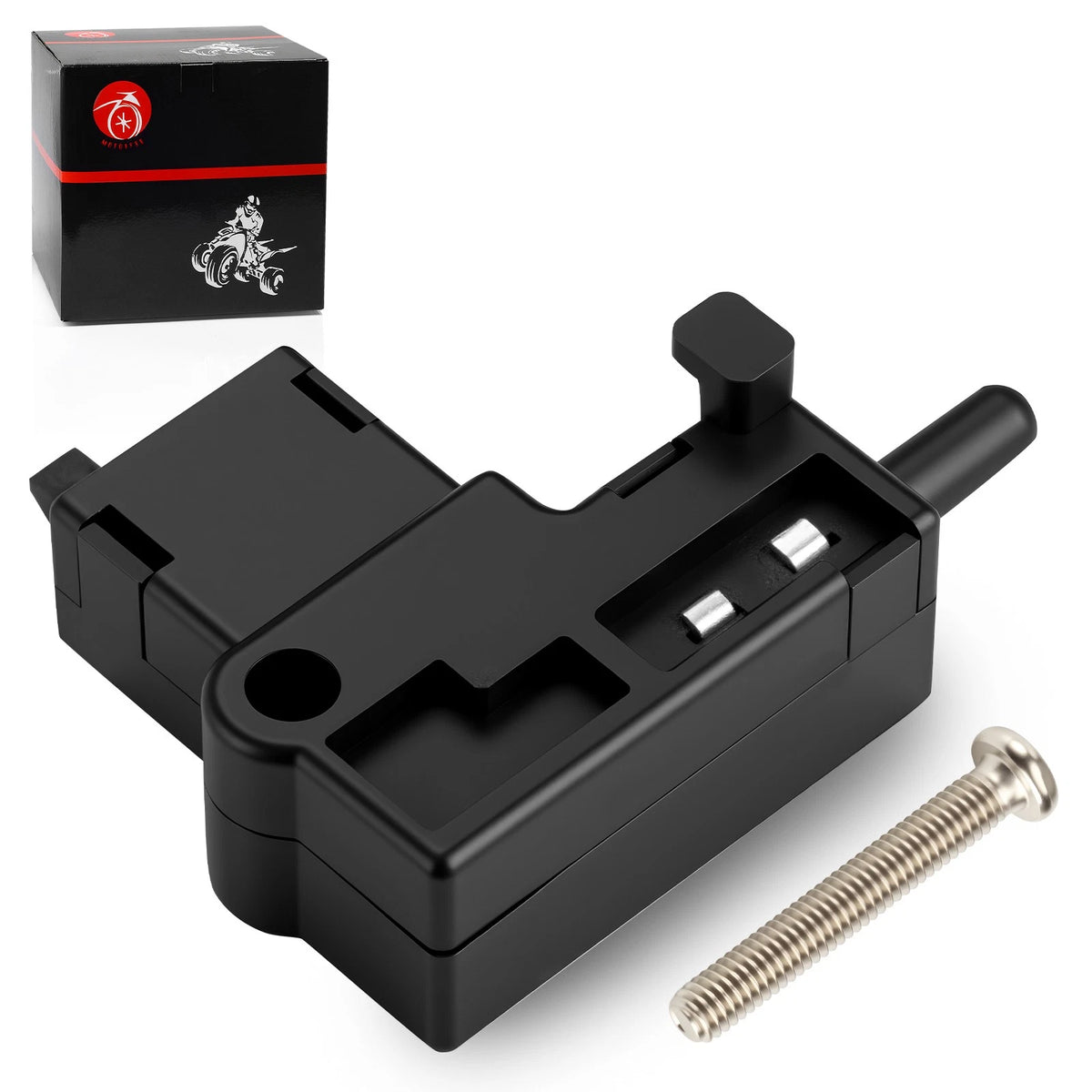 Left Clutch Lever Switch for Suzuki Volusia 800 VL800 (2001-2004)/GN125E (1991-1997)