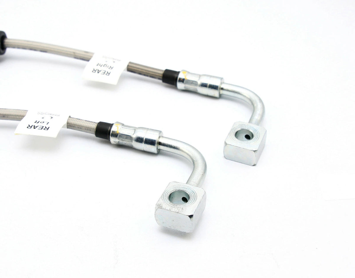 Brake Line Kit for Fairlane/Fairmont/LTD BA (2003-2005) - Upgrade Hose Set