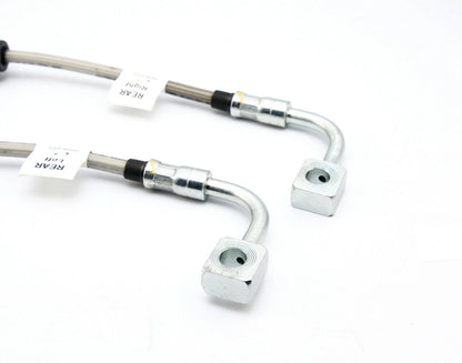 Brake Line Kit for Fairlane/Fairmont/LTD BA (2003-2005) - Upgrade Hose Set