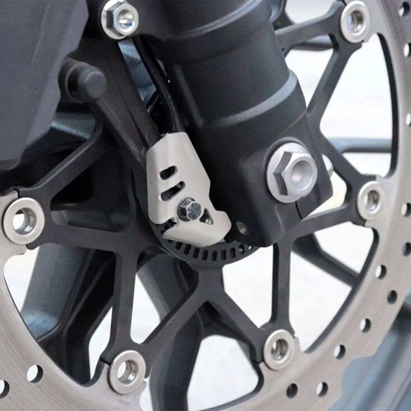 ABS Sensor Guard Cover for Honda CB500X (2019-2023)